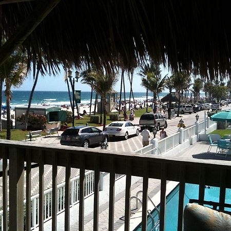 Sunrider Beach Resort เดียร์ฟีลด์บีช ภายนอก รูปภาพ