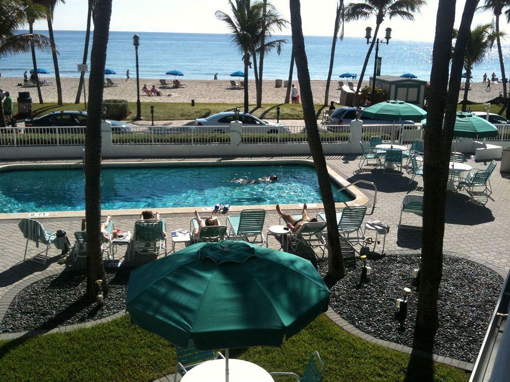 Sunrider Beach Resort เดียร์ฟีลด์บีช ภายนอก รูปภาพ