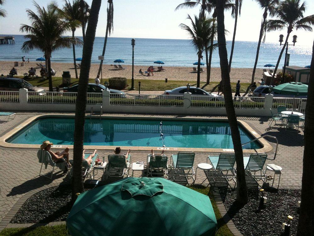 Sunrider Beach Resort เดียร์ฟีลด์บีช ภายนอก รูปภาพ