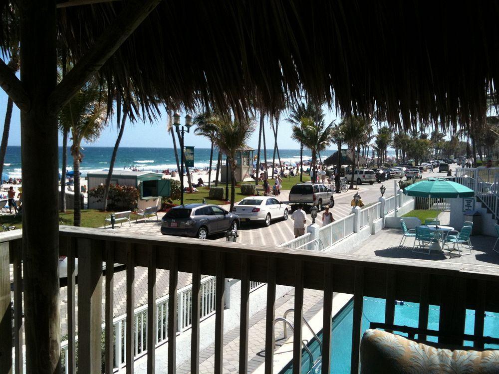 Sunrider Beach Resort เดียร์ฟีลด์บีช ภายนอก รูปภาพ