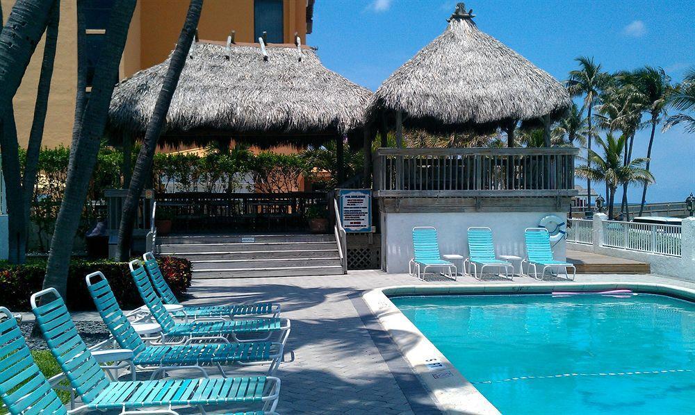 Sunrider Beach Resort เดียร์ฟีลด์บีช ภายนอก รูปภาพ