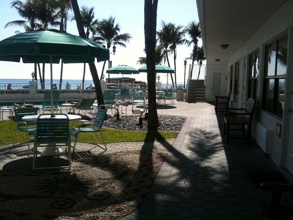 Sunrider Beach Resort เดียร์ฟีลด์บีช ภายนอก รูปภาพ