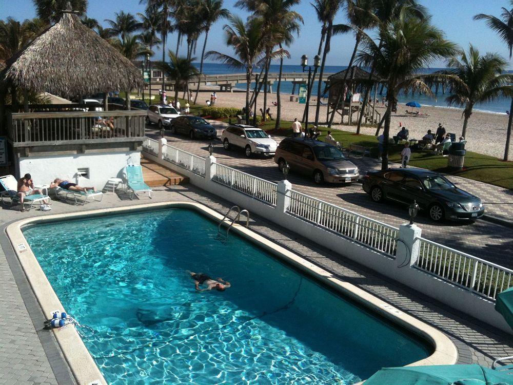 Sunrider Beach Resort เดียร์ฟีลด์บีช ภายนอก รูปภาพ